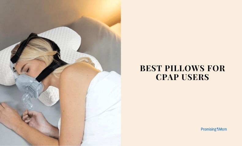 best pillows for cpap users