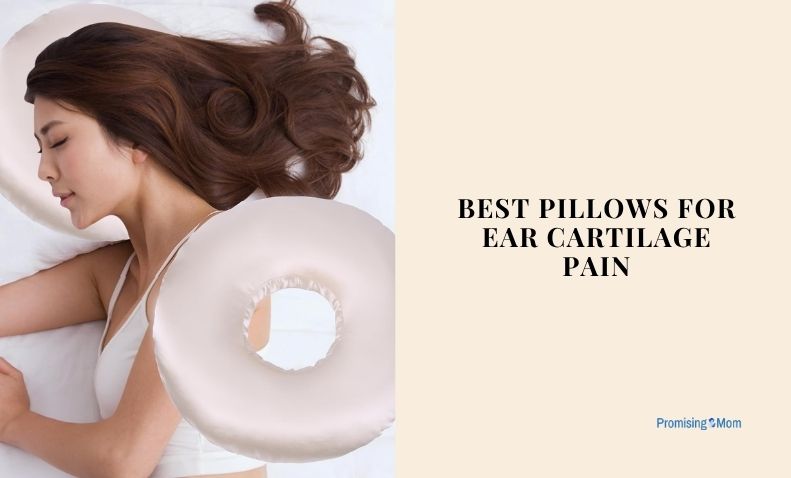 best pillows for ear cartilage pain