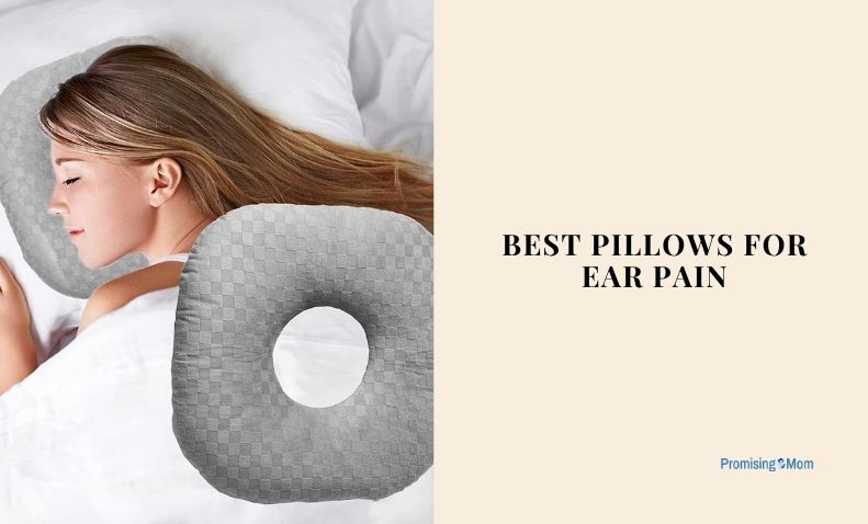 best pillows for ear pain