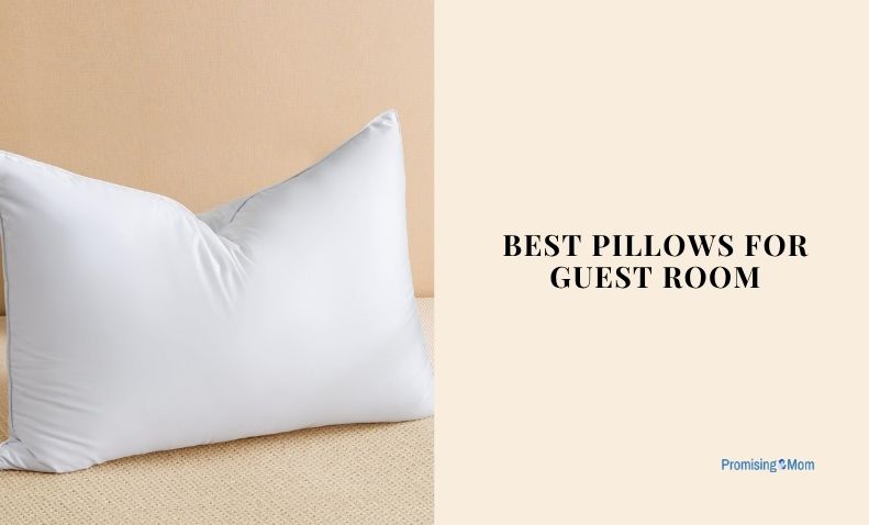best pillows for guest room