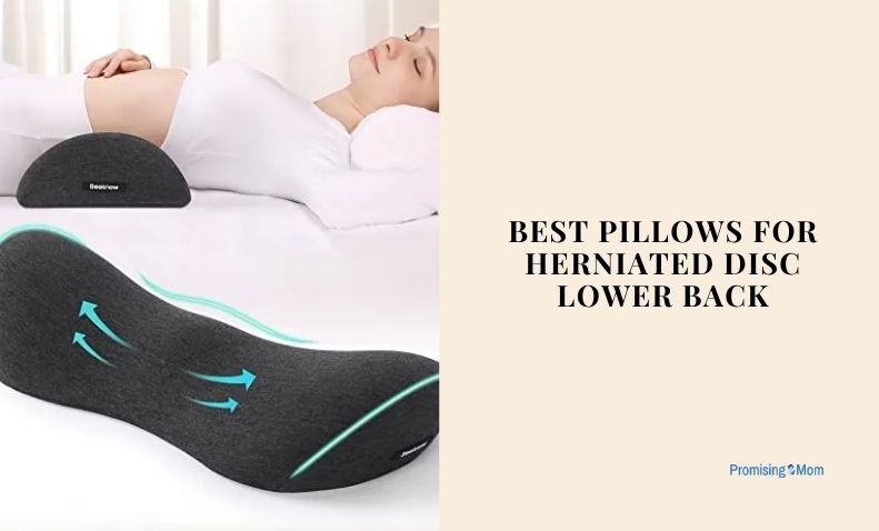 best pillows for herniated disc lower back