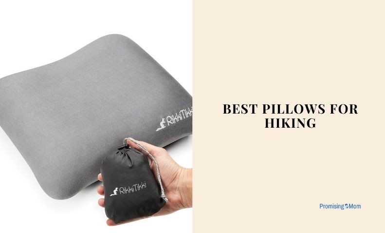 best pillows for hiking