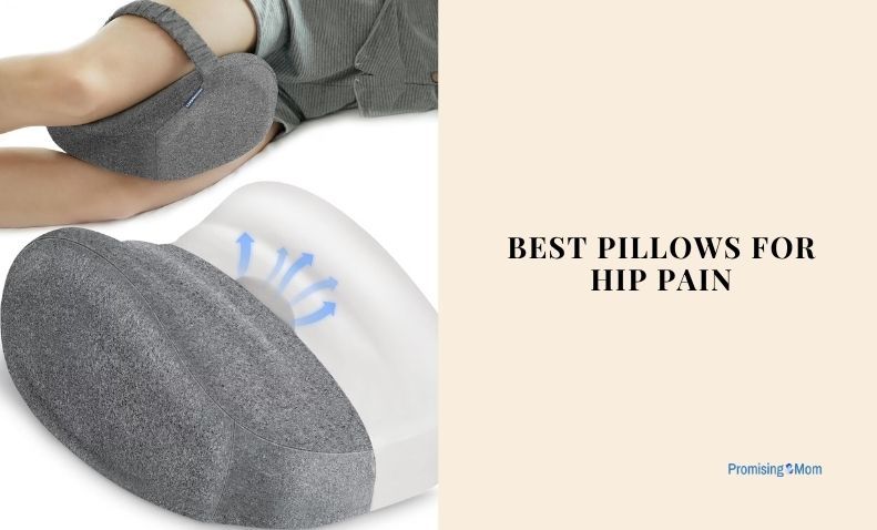 best pillows for hip pain