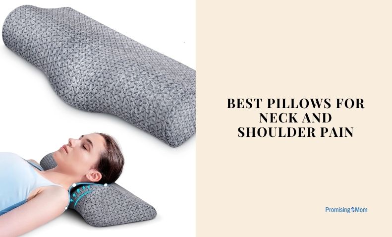best pillows for neck and shoulder pain