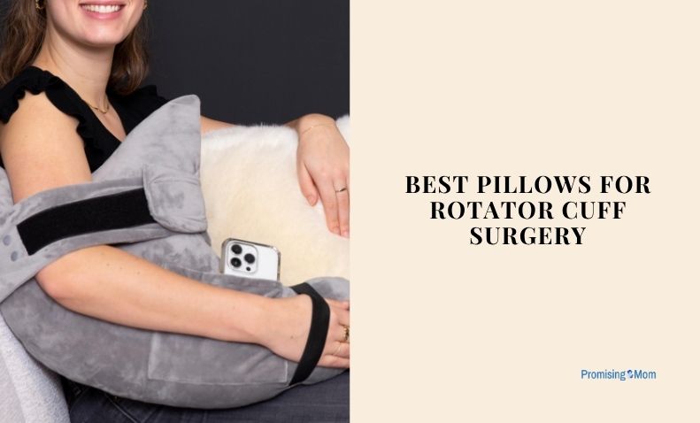 best pillows for rotator cuff surgery