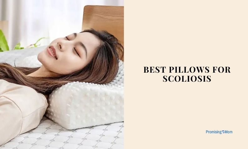 best pillows for scoliosis
