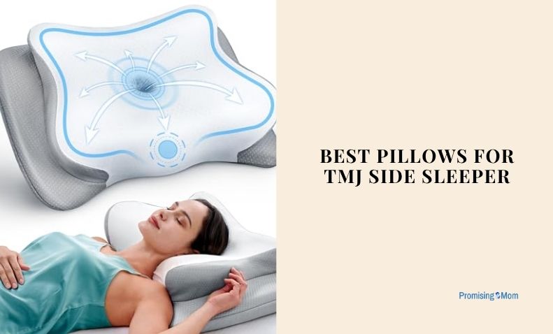 best pillows for tmj side sleeper