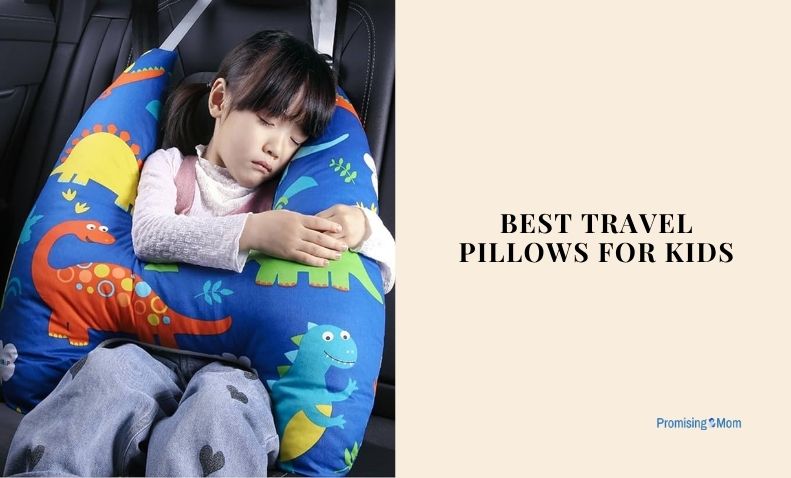 best travel pillows for kids
