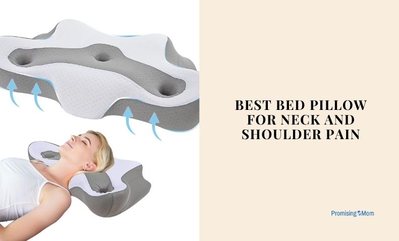 best bed pillow for neck and shoulder pain