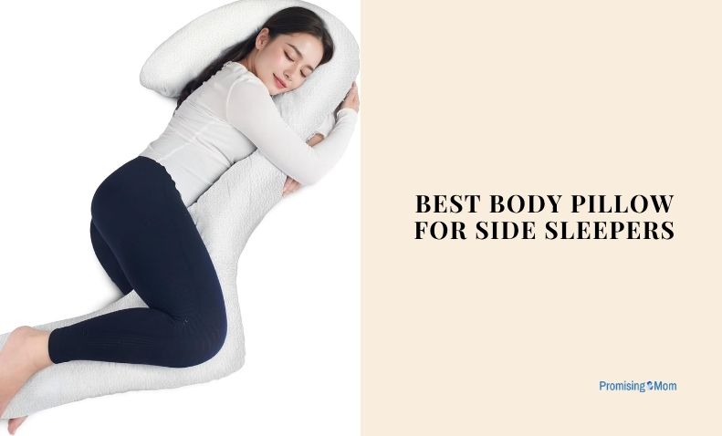 best body pillow for side sleepers