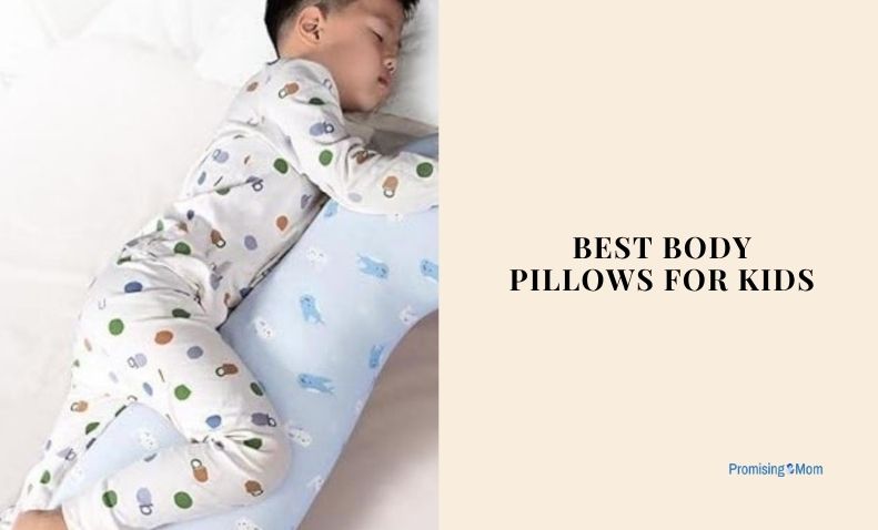 best body pillows for kids