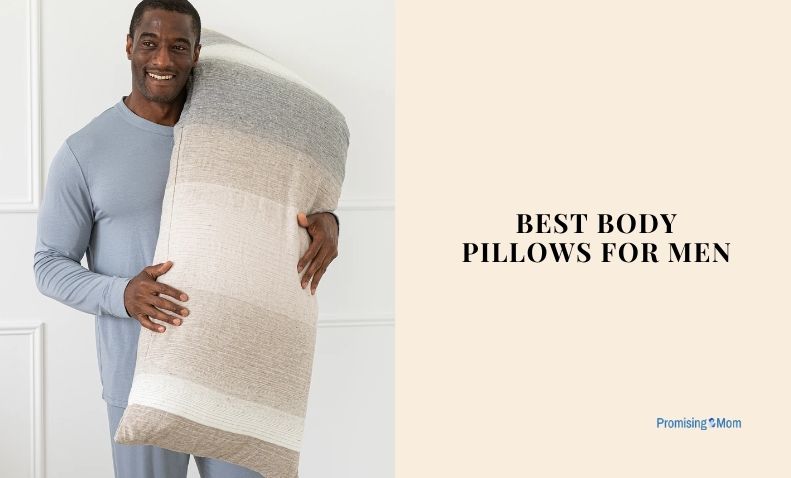 best body pillows for men