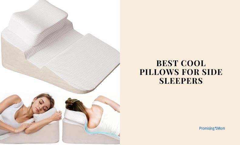 best cool pillows for side sleepers