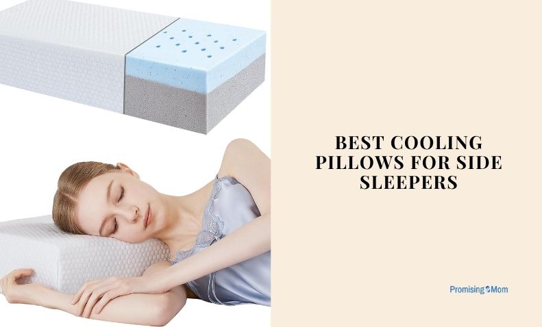 best cooling pillows for side sleepers