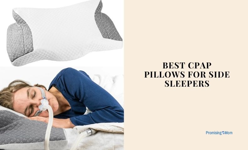 best cpap pillows for side sleepers