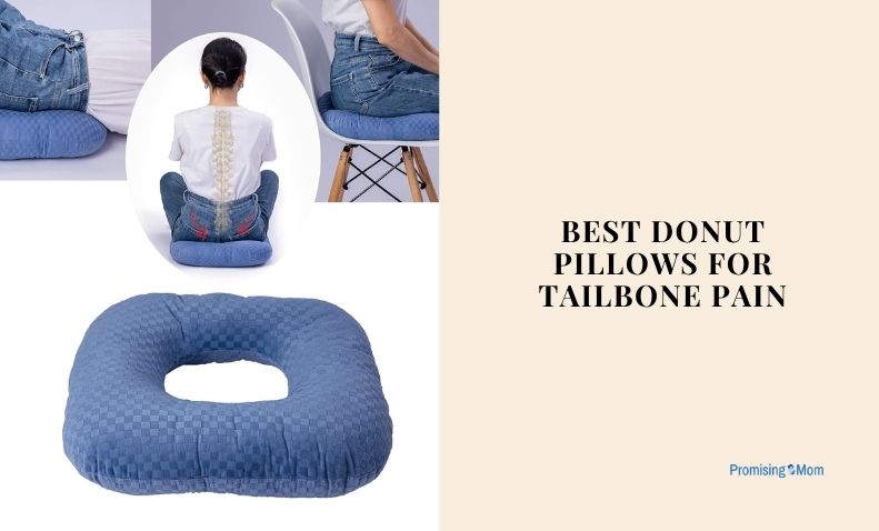best donut pillows for tailbone pain