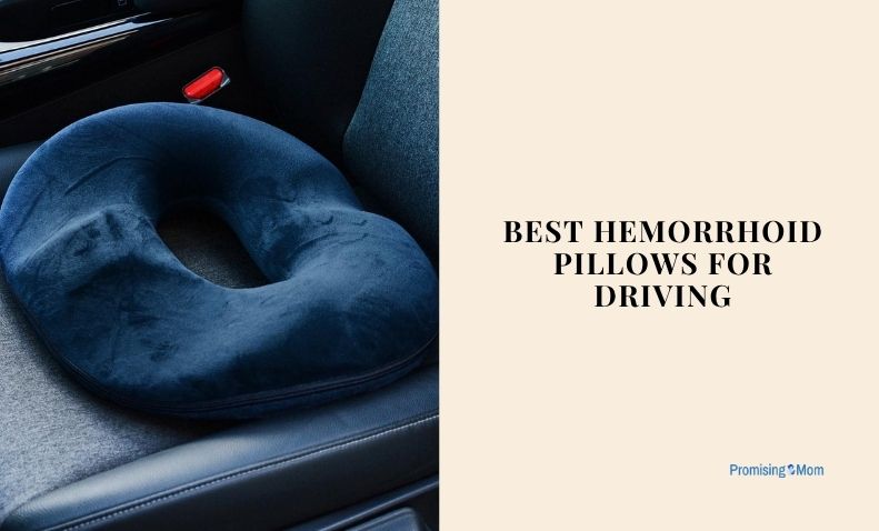 best hemorrhoid pillows for driving