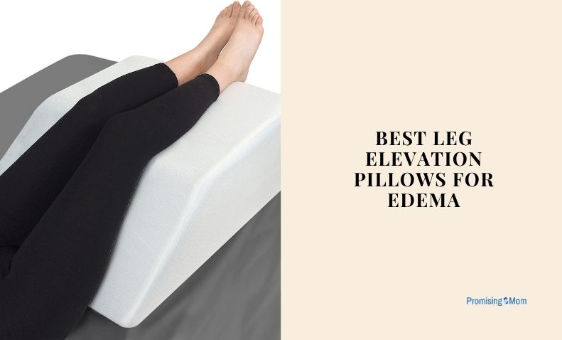 best leg elevation pillows for edema