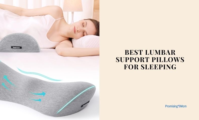 best lumbar support pillows for sleeping