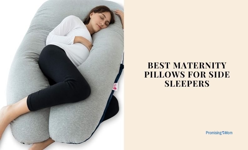 best maternity pillows for side sleepers