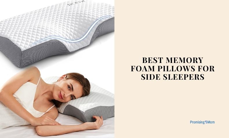 best memory foam pillows for side sleepers