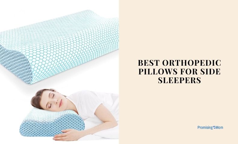 best orthopedic pillows for side sleepers