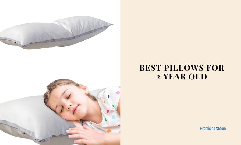 best pillows for 2 year old