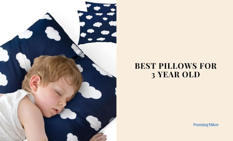 best pillows for 3 year old