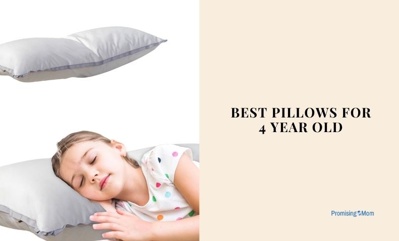 best pillows for 4 year old