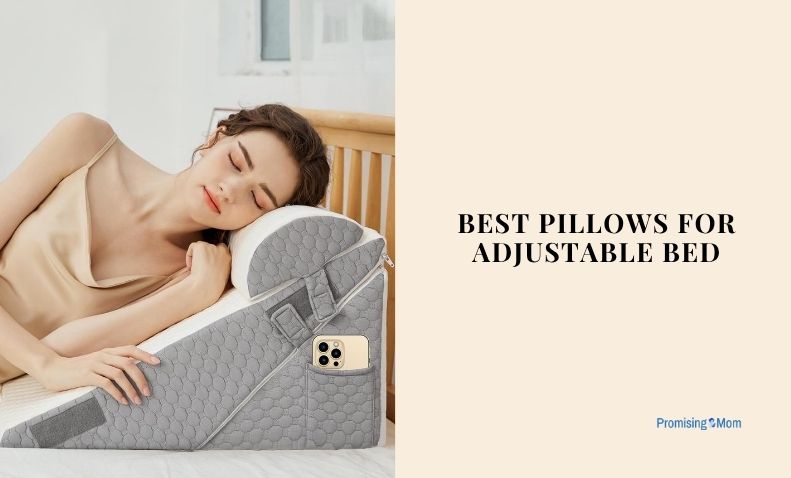 best pillows for adjustable bed