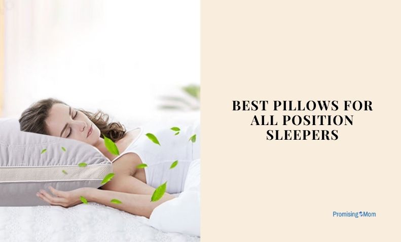 best pillows for all position sleepers