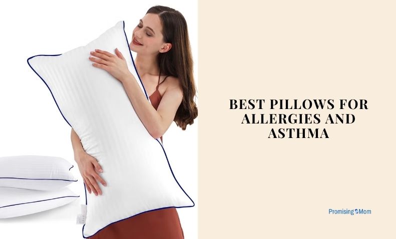 best pillows for allergies and asthma