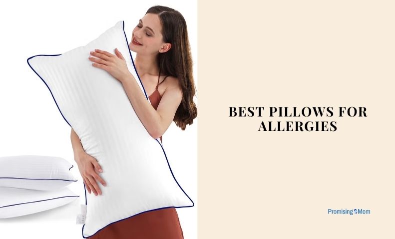 best pillows for allergies