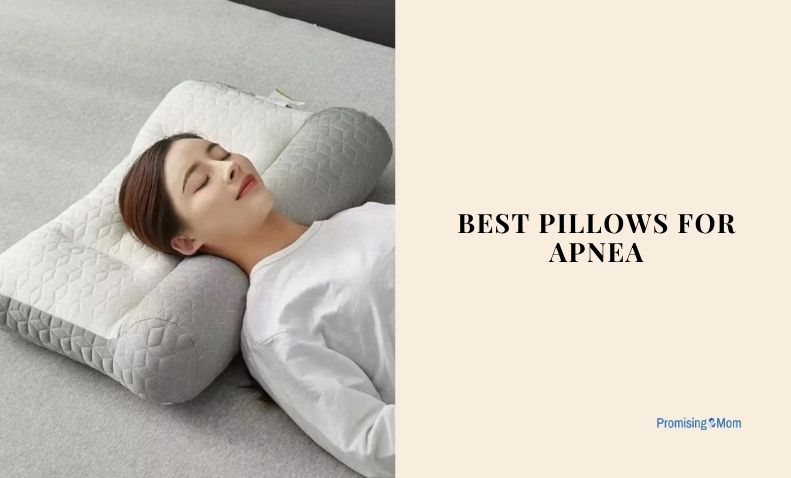 best pillows for apnea