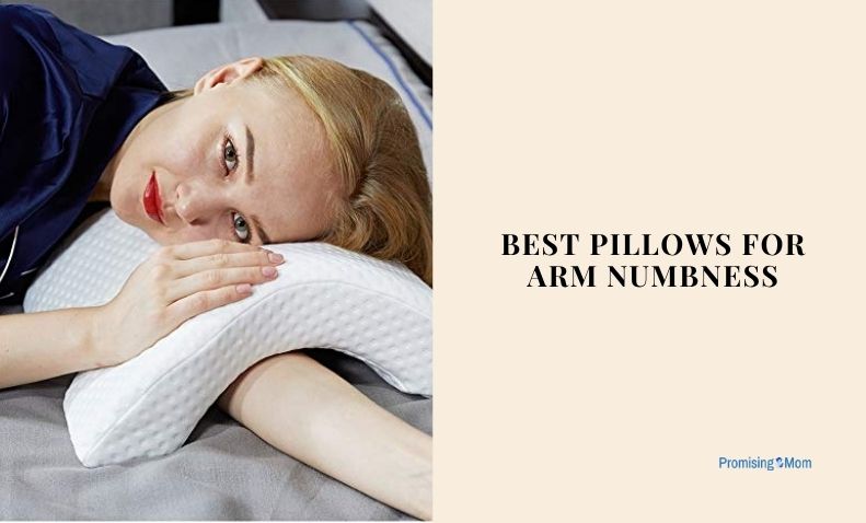 best pillows for arm numbness