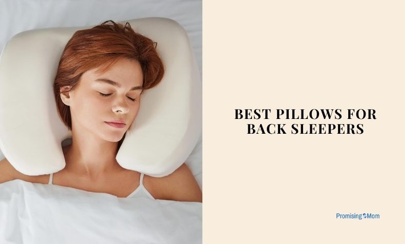 best pillows for back sleepers