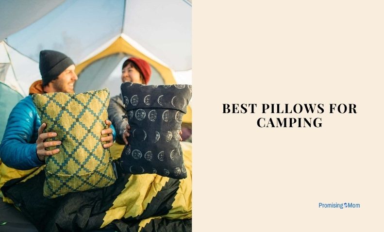 best pillows for camping