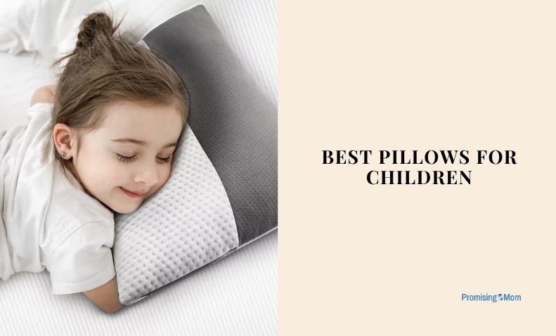 best pillows for children