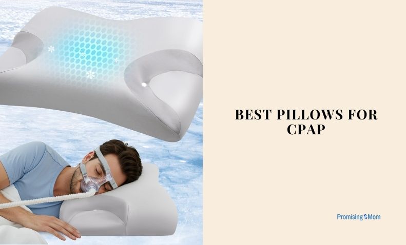 best pillows for cpap