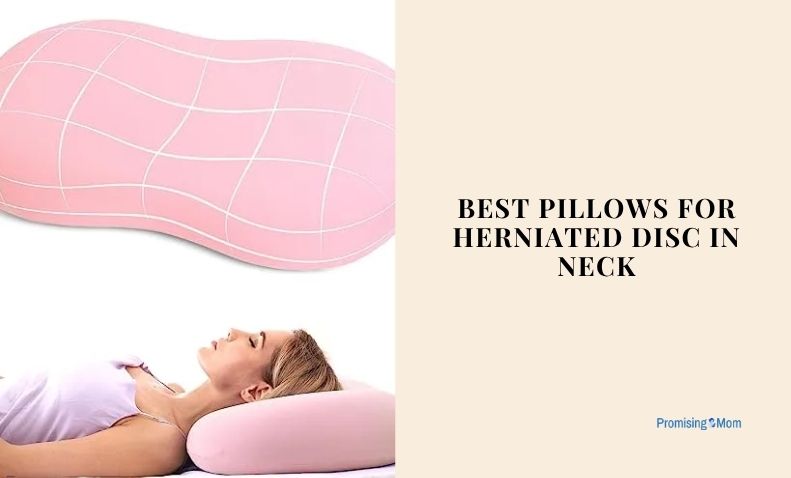 best pillows for herniated disc in neck
