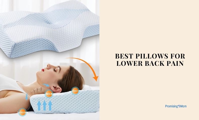 best pillows for lower back pain
