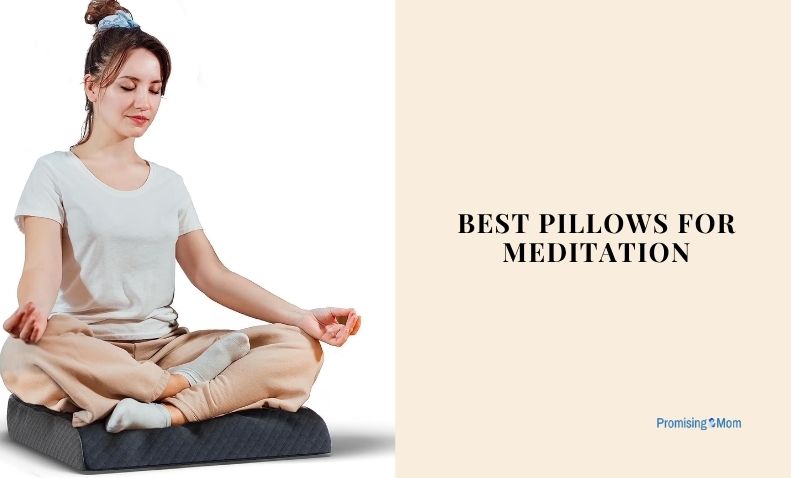 best pillows for meditation