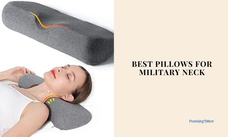 best pillows for military neck