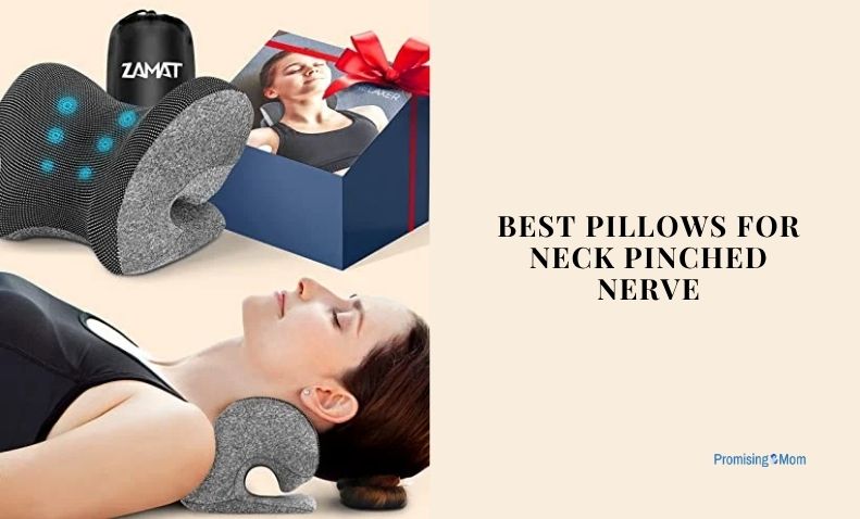 best pillows for neck pinched nerve