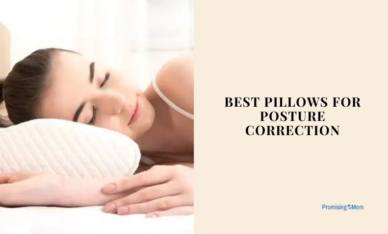 best pillows for posture correction