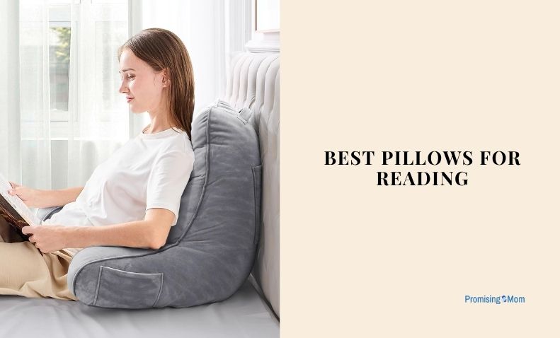 best pillows for reading