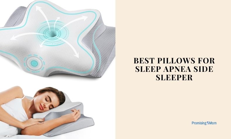 best pillows for sleep apnea side sleeper