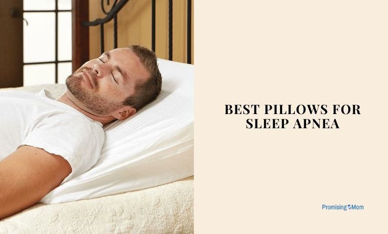 best pillows for sleep apnea
