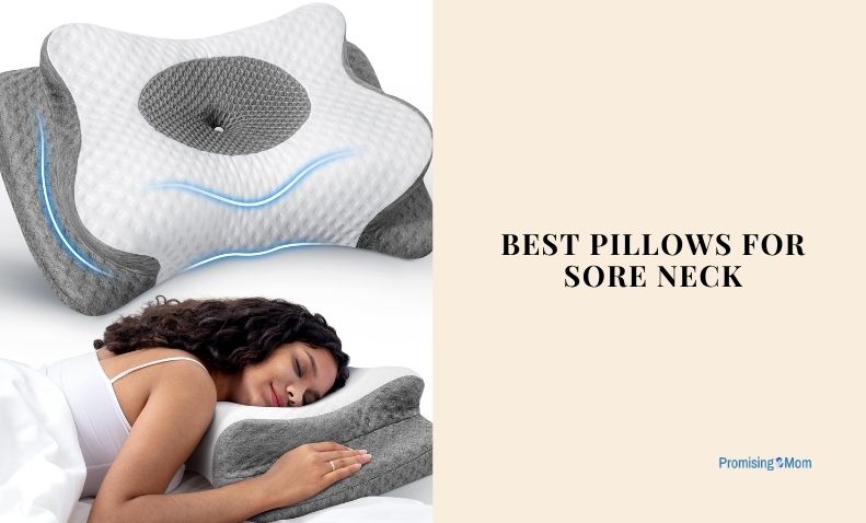 best pillows for sore neck