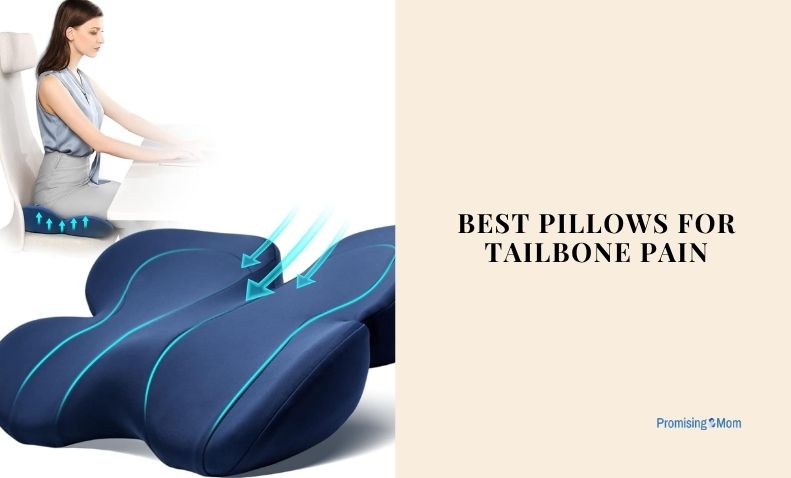 best pillows for tailbone pain